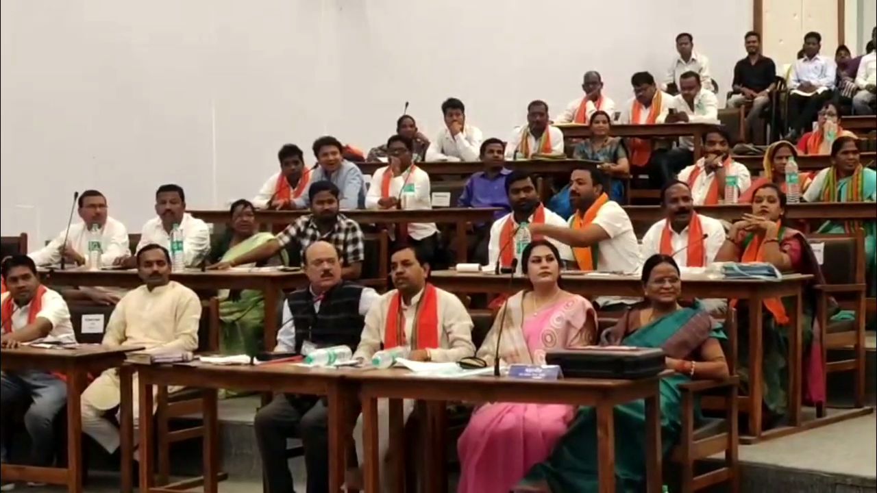 Korba Nagar Nigam Budget