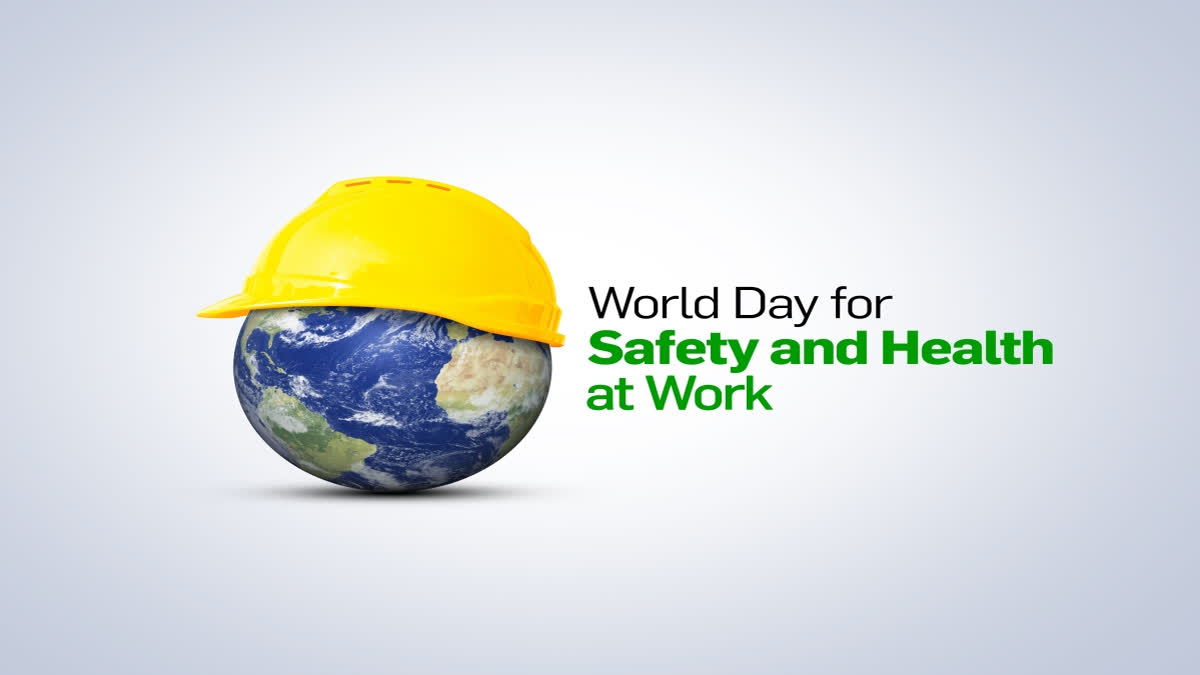 World Day for Safety and Health at Work: Everyone Deserves A Safe Workplace
