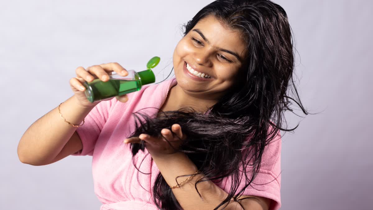 Hair Oil Usage Methods