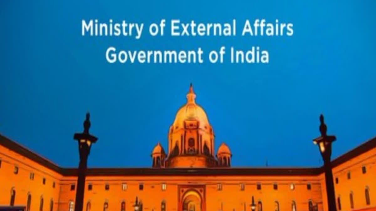 External Affairs Ministry