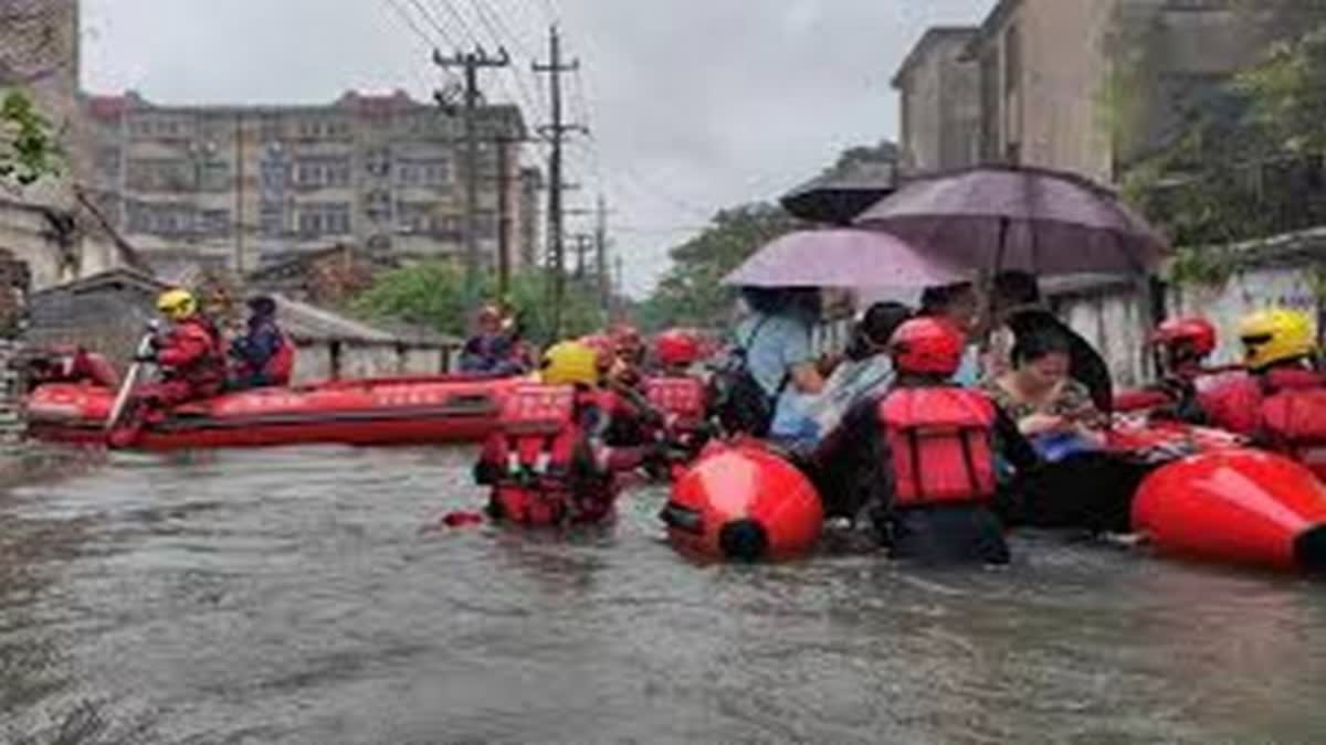 FIVE DEAD IN TORNADO  SOUTHERN CHINA TORNADO  തെക്കൻ ചൈനയിൽ ചുഴലിക്കാറ്റ്  ചുഴലിക്കാറ്റിൽ അഞ്ച് മരണം