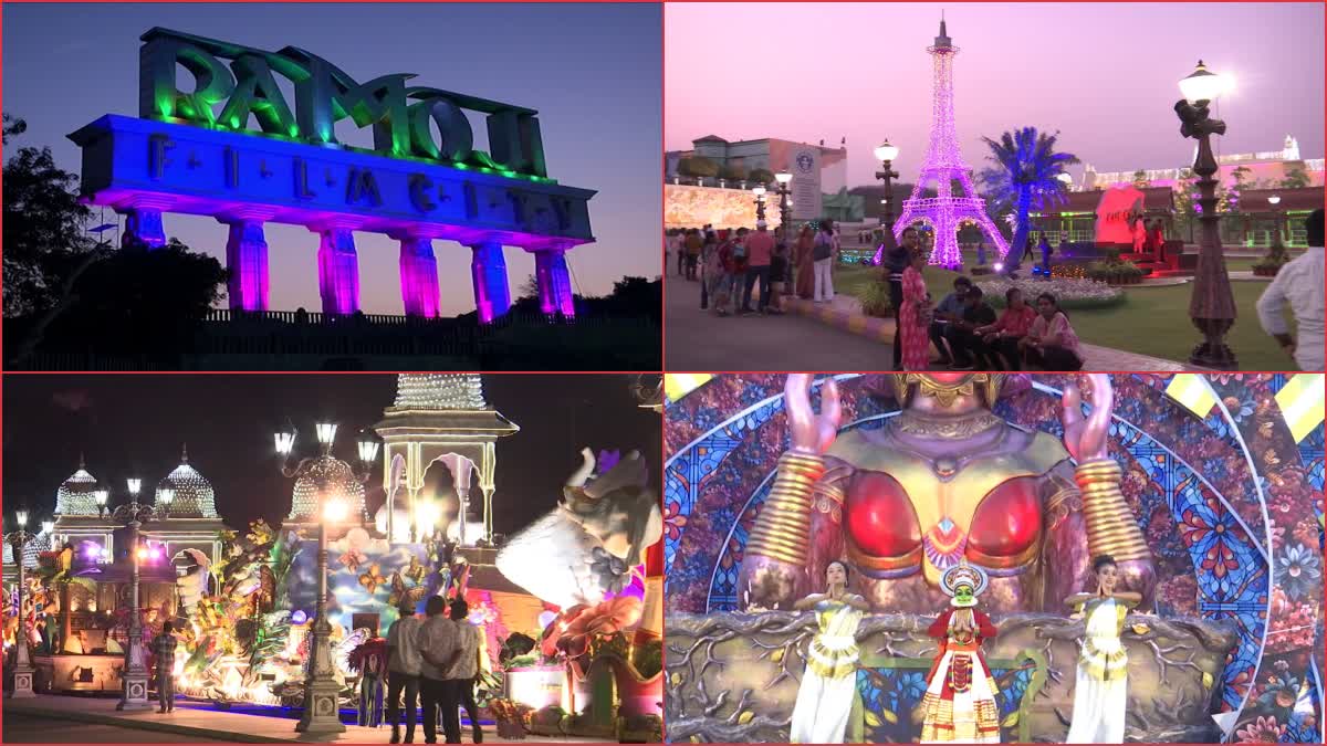 Ramoji Film City Holiday Carnival