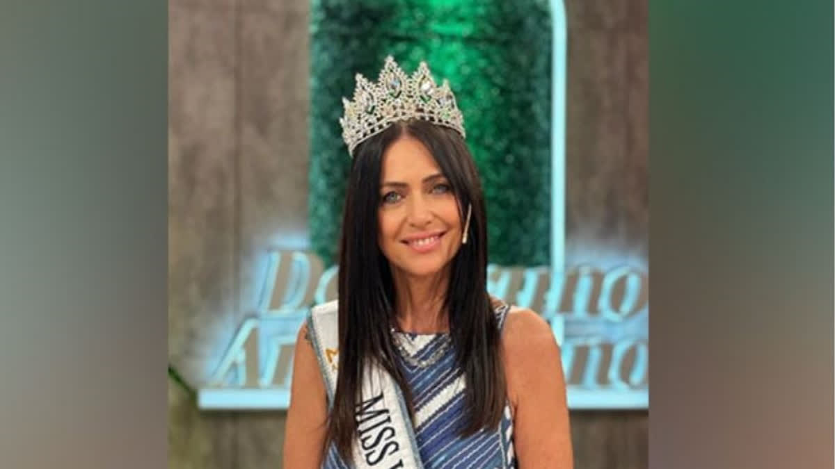 Ageless beauty! Who Is Alejandra Rodriguez, Journalist Won Miss Universe Buenos Aires At 60