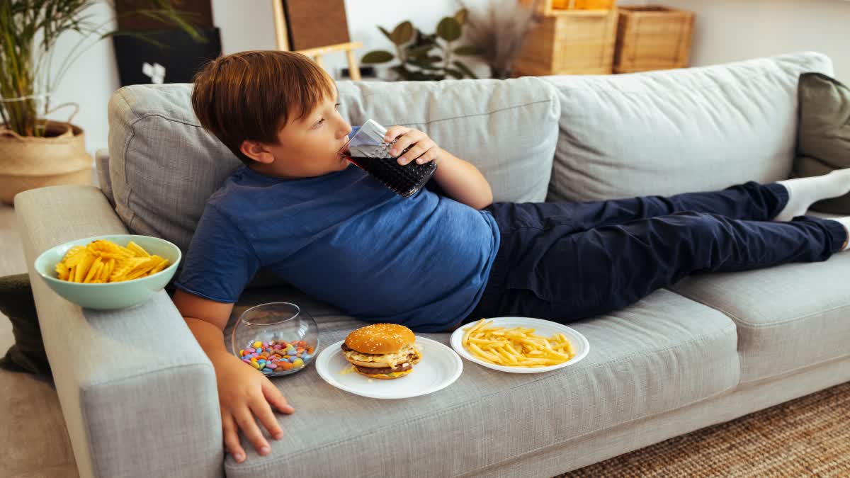 Obesity Problem in Teenagers