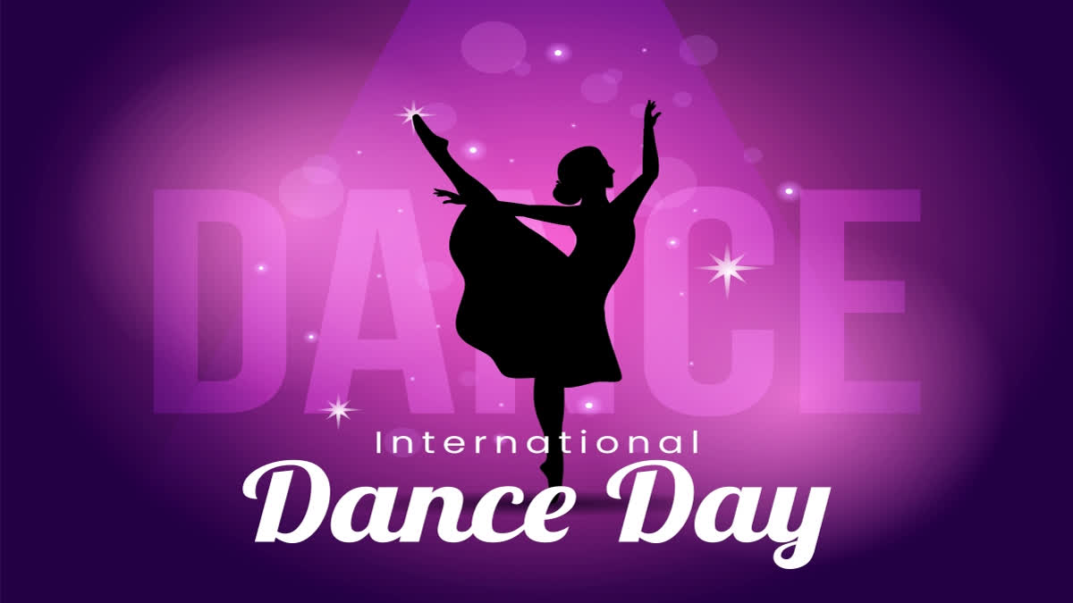 International Dance Day - Bringing People Together
