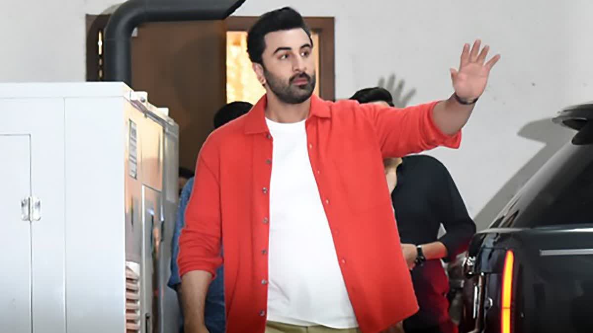 Ranbir kapoor