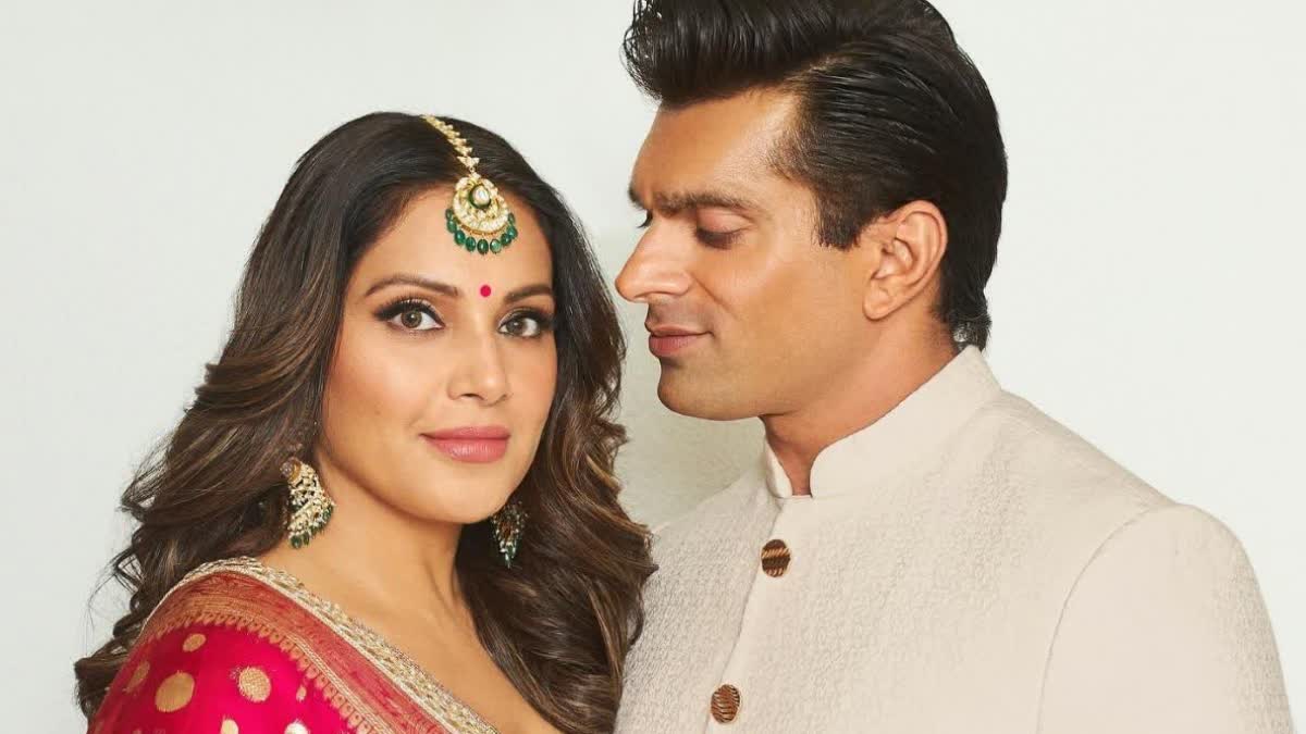 Bipasha Karan Wedding Anniversary