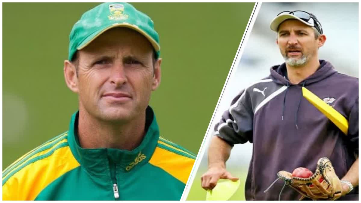 PCB appoints Gary Kirsten and Jason Gillespie as white and red ball head coaches