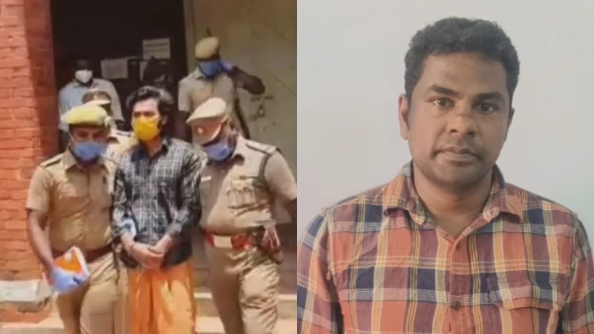 kasi-friend-rajesh-singh-arrested-after-four-years-in-nagercoil-harassments-case