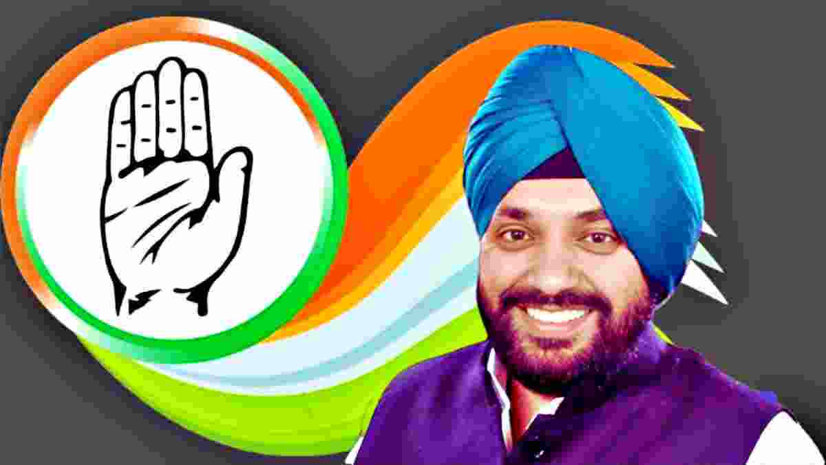 Arvinder Singh Lovely resigns