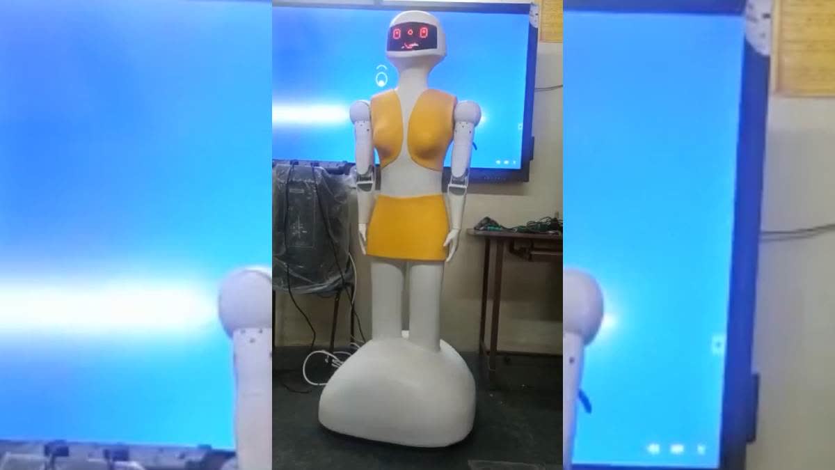 Rajasthan Man to Marry Robot In Traditional Indian Customs