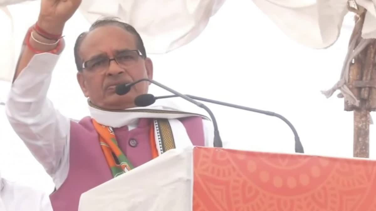 SHIVRAJ TARGET INDIA ALLIANCE