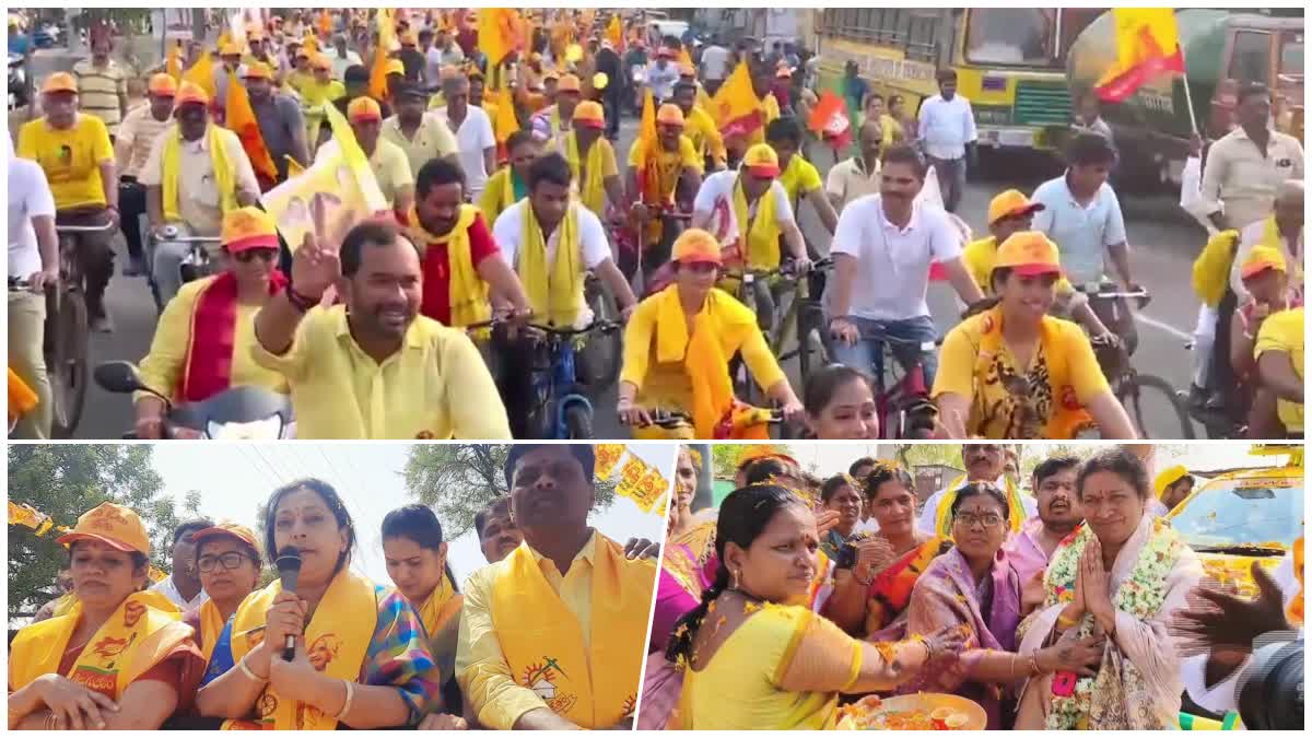 All_parties_Election_Campaign_in_Andhra_Pradesh