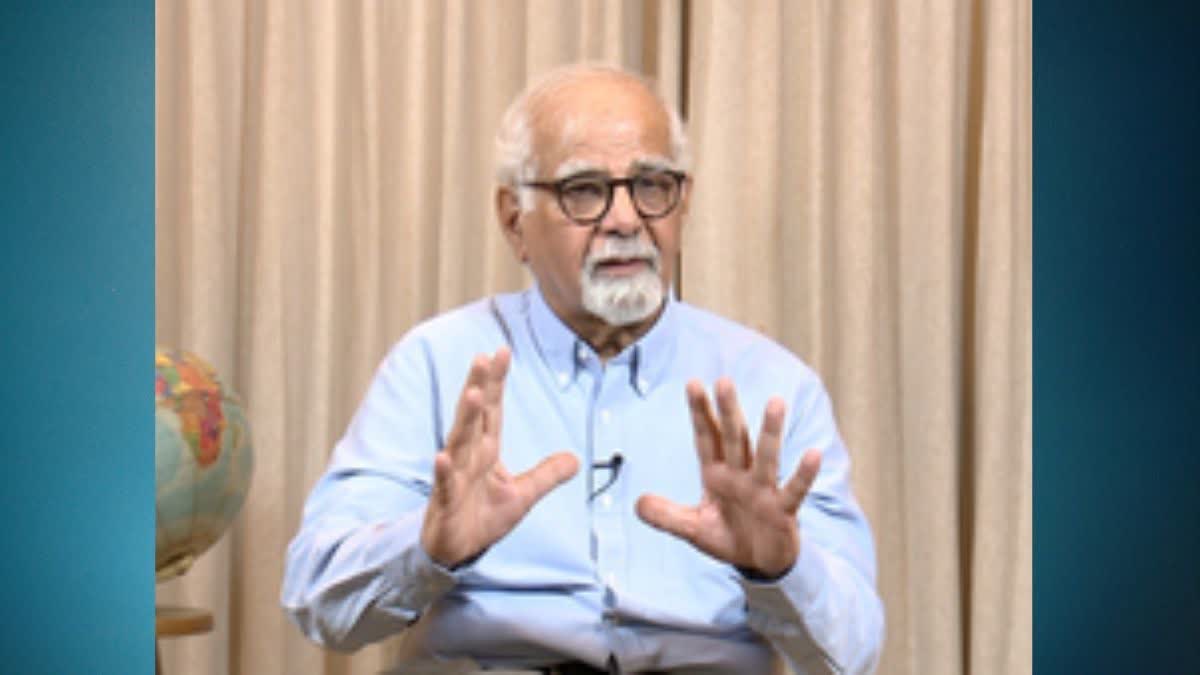 Sujit Bhalla Interview