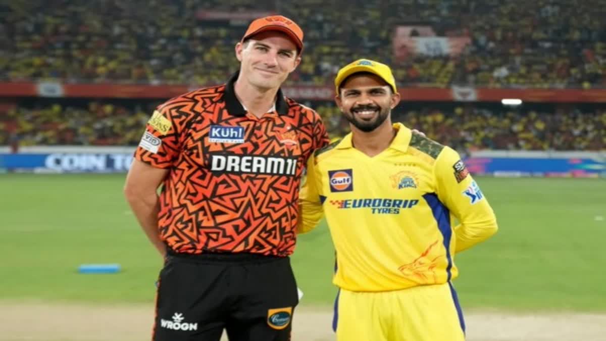 CSK VS SRH IPL 2024