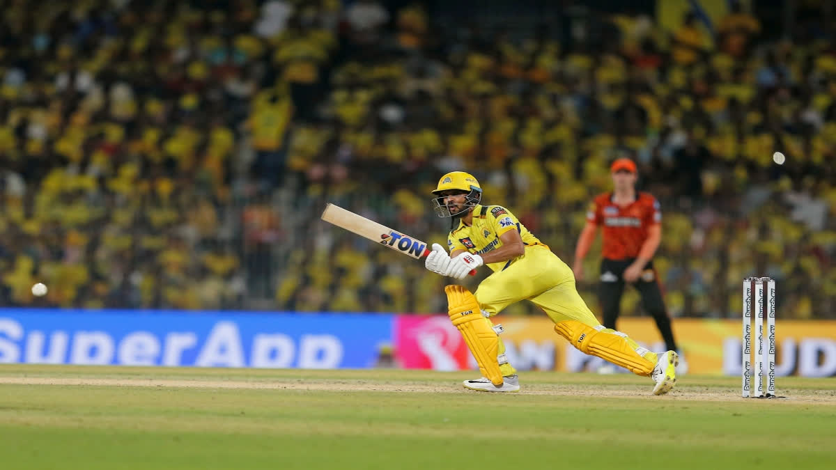IPL 2024 Chennai Super Kings Team With Most 200+ Totals In T20