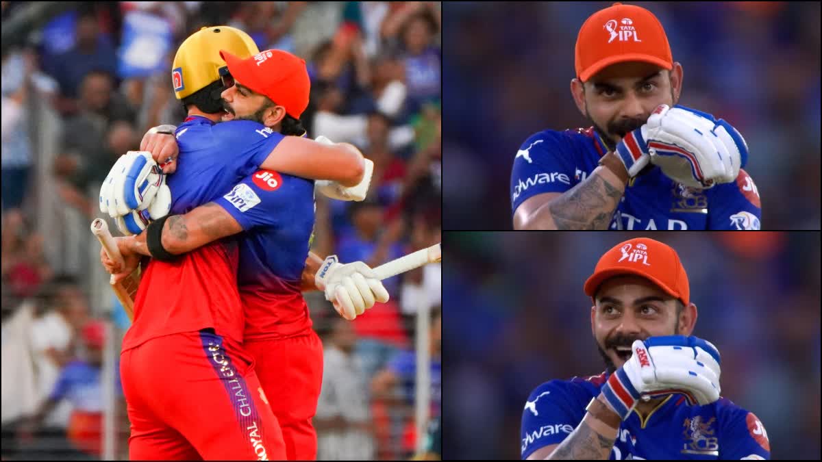 Virat Kohli praised Will Jacks