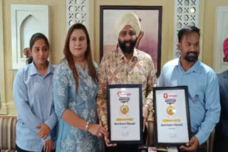 Best Casual Dining and Best in North Indian Food went to Amritsar Haveli
