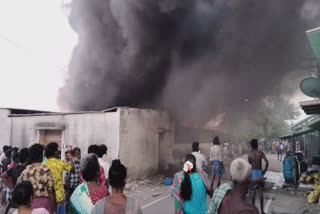 THOOTHUKUDI FIRE ACCIDENT