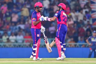 Sanju Samson  Dhruv Jurel  Lucknow Super Giants  Rajasthan Royals