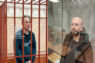 Two journalists of Forbes and AP jailed in Russia, know how serious the allegations are