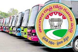 New RTC Buses in Telangana