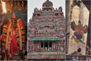 Srirangam ranganathaswamy temple