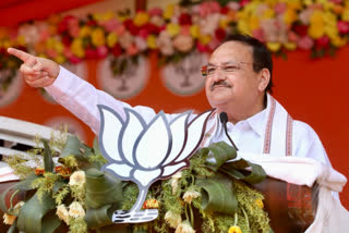 Will Mamata Banerjee Win Polls by Threatening People, Asks Nadda