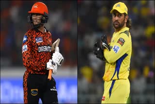 CSK અને SRH વચ્ચે ચેન્નાઈના એમએ ચિદમ્બરમ સ્ટેડિયમમાં મેચ રમાશે,