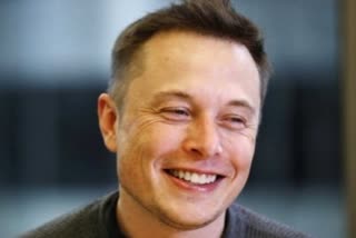Musk Surprise Visit To China
