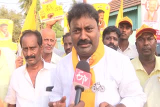 TDP_Candidate_Varla_Kumar_Raja_Interview