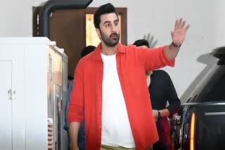 Ranbir Kapoor