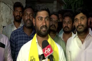 Kadapa TDP MP Candidate Bhupesh Reddy Interview