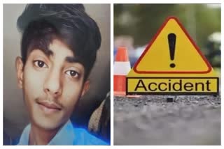 Motorcycle Riding Two Youths Died