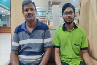 Candidate from Odisha Overcomes Financial Constraints to Secure 99 Percentile in JEE Mains 2024