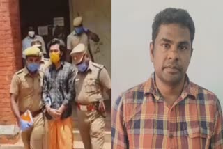 kasi-friend-rajesh-singh-arrested-after-four-years-in-nagercoil-harassments-case
