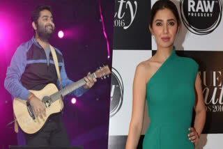 Arijit Singh Apologises to Mahira Khan During His Live Concert in Dubai, WATCH Why