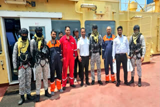 The Indian Navy swiftly rescued a Panama-flagged crude oil tanker, MV Andromeda Star, after a missile attack from Houthi militants, ensuring all crew members' safety.