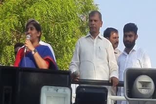 sunitha_election_campaign