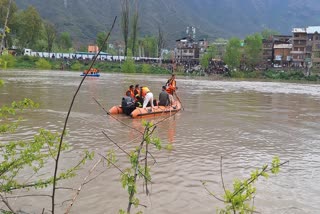 road accident in Sonamarg