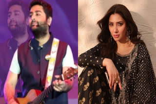 Arijit Singh-Mahira Khan