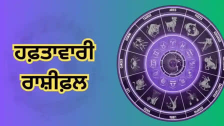 Weekly Horoscope