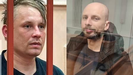 Two Russian Journalists Jailed