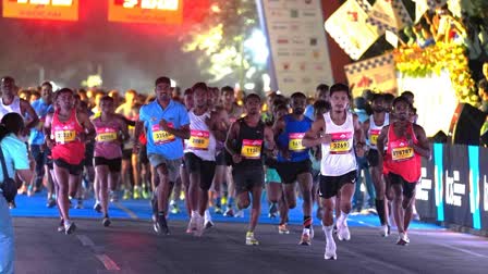 TCS World 10K Bengaluru