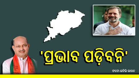 ରାହୁଲଙ୍କ ଗସ୍ତର କୌଣସି ପ୍ରଭାବ ପଡ଼ିବ ନାହିଁ ତେଣୁ ବିଜେପିର କୌଣସି ରିମାର୍କ ନାହିଁ: ମନମୋହନ