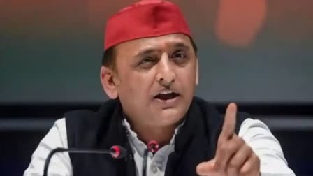 SP chief Akhilesh Yadav