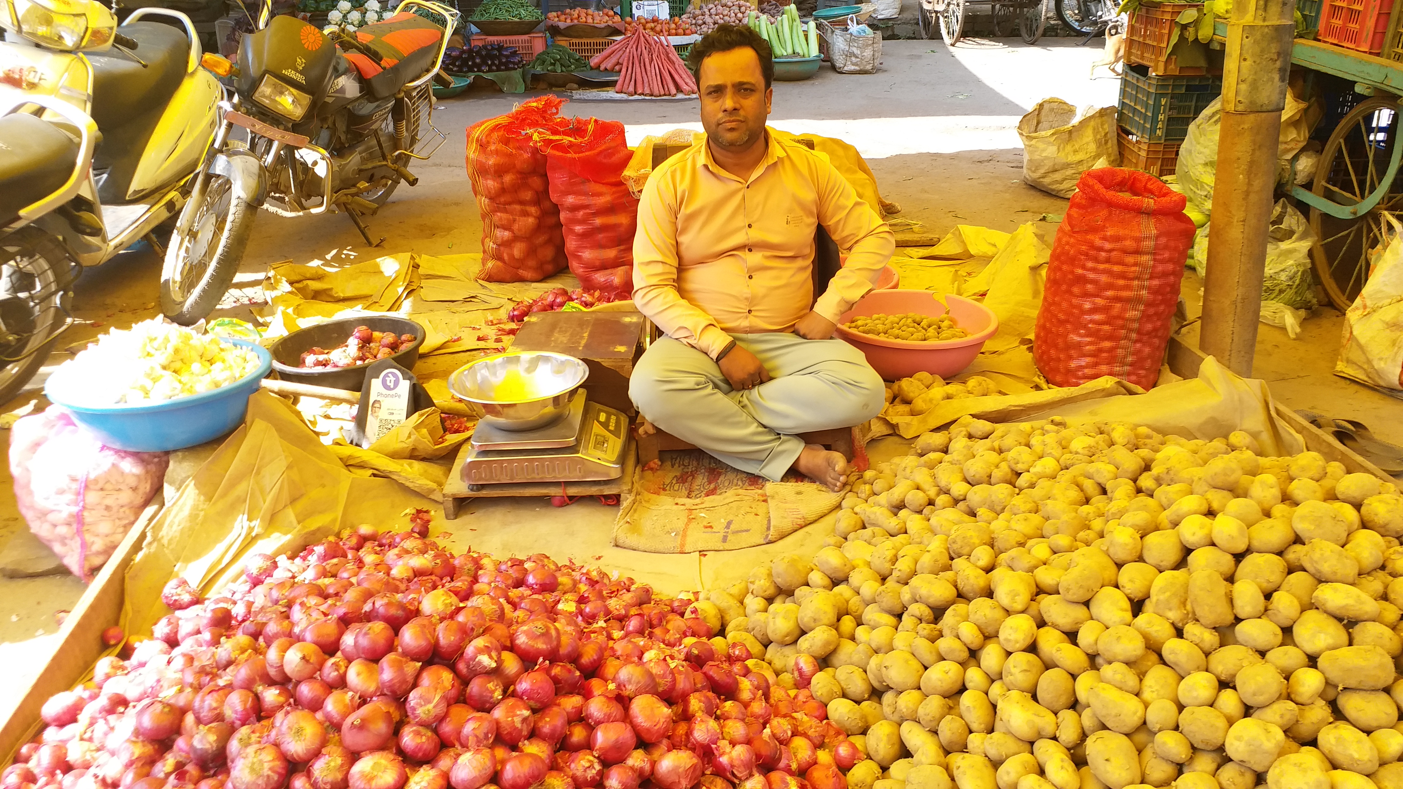 potato price hike