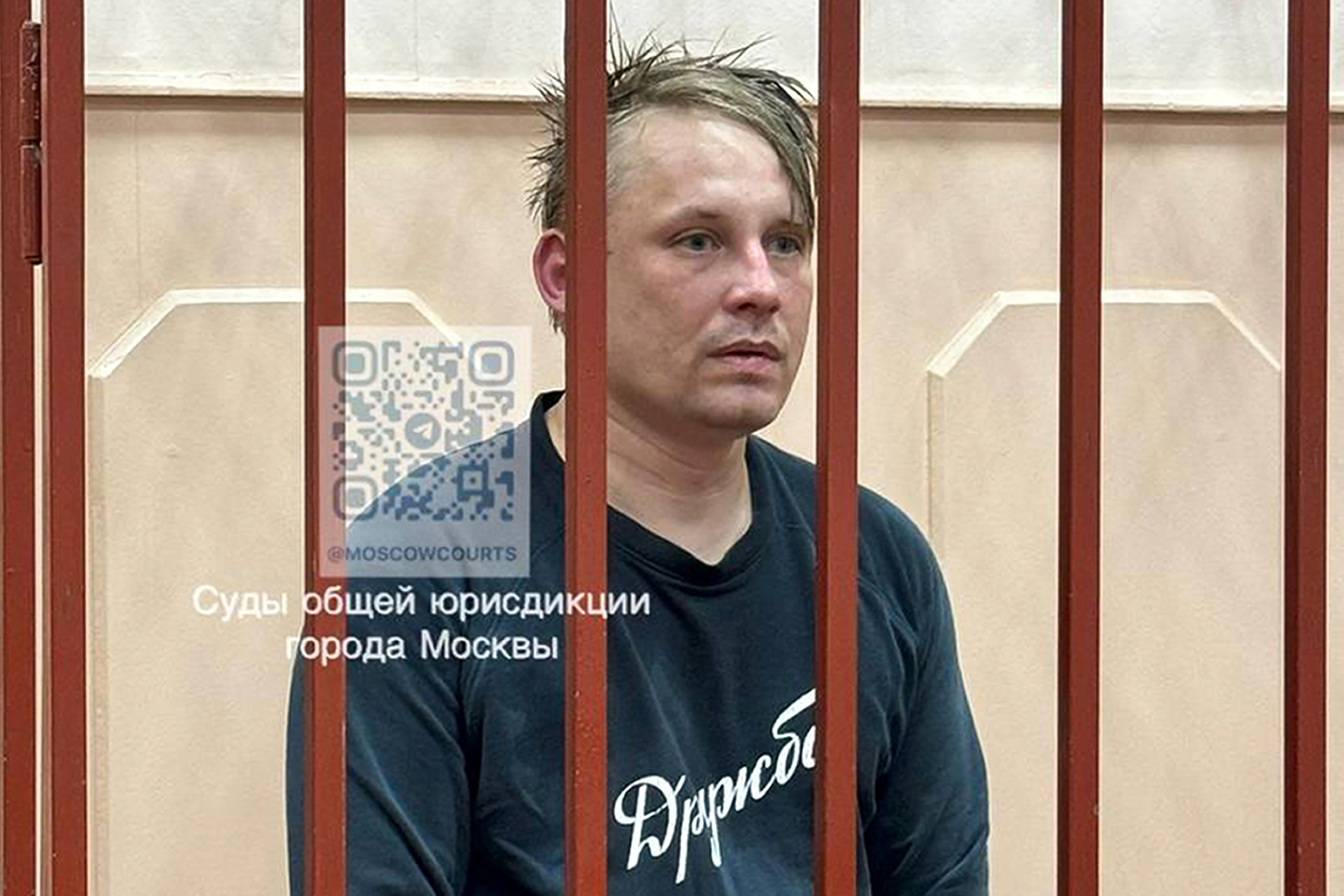 Two Russian Journalists Jailed