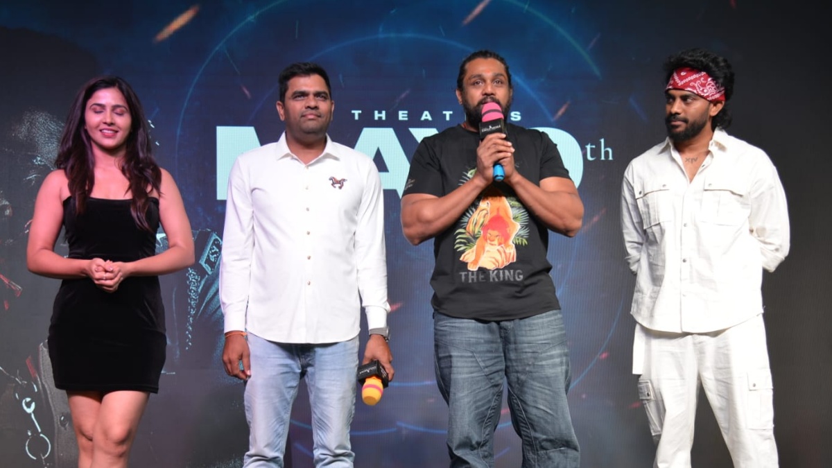 Suthradaari Trailer release Event