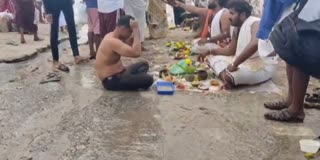 Devotees face health risks as contaminated water pollutes Rameswaram temple's sacred water